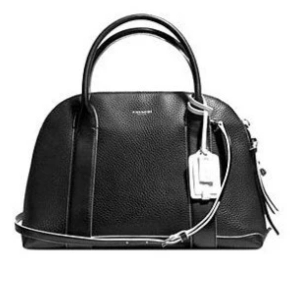 Coach Bleeker Preston handbag